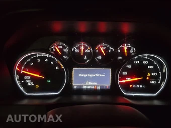 2021 Chevrolet Silverado 1500 RST Crew Cab Short Bed 1SP - miniatura 12