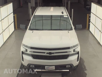 2021 Chevrolet Silverado 1500 RST Crew Cab Short Bed 1SP - miniatura 2