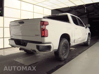 2021 Chevrolet Silverado 1500 RST Crew Cab Short Bed 1SP - miniatura 4