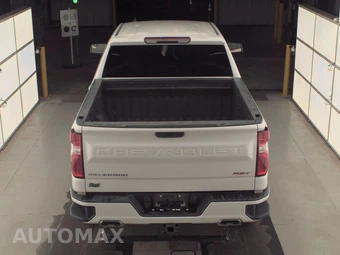 2021 Chevrolet Silverado 1500 RST Crew Cab Short Bed 1SP - miniatura 5