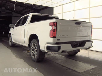 2021 Chevrolet Silverado 1500 RST Crew Cab Short Bed 1SP - miniatura 6