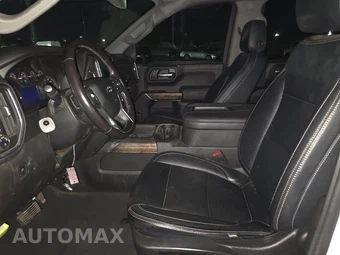 2021 Chevrolet Silverado 1500 RST Crew Cab Short Bed 1SP - miniatura 7