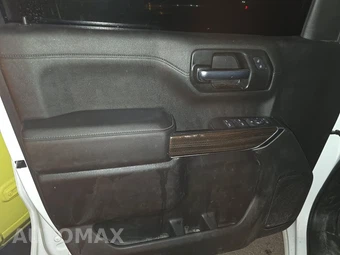 2021 Chevrolet Silverado 1500 RST Crew Cab Short Bed 1SP - miniatura 9