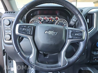2021 Chevrolet Silverado 1500 RST Crew Cab Short Bed 1SP - miniatura 10