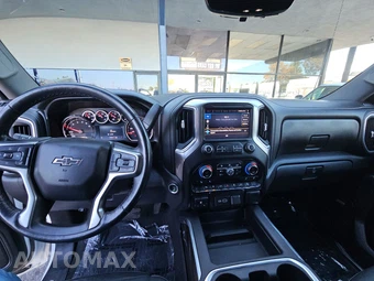 2021 Chevrolet Silverado 1500 RST Crew Cab Short Bed 1SP - miniatura 11
