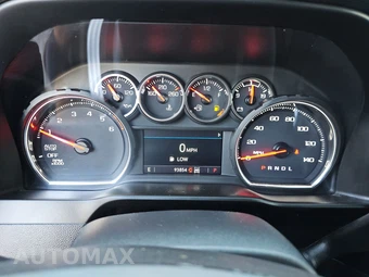 2021 Chevrolet Silverado 1500 RST Crew Cab Short Bed 1SP - miniatura 12