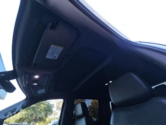 2021 Chevrolet Silverado 1500 RST Crew Cab Short Bed 1SP - miniatura 14