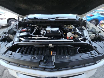 2021 Chevrolet Silverado 1500 RST Crew Cab Short Bed 1SP - miniatura 16