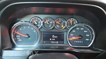 2021 Chevrolet Silverado 1500 RST Crew Cab Short Bed 1SP - miniatura 19