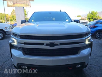 2021 Chevrolet Silverado 1500 RST Crew Cab Short Bed 1SP - miniatura 2