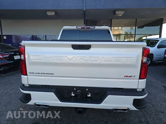 2021 Chevrolet Silverado 1500 RST Crew Cab Short Bed 1SP - miniatura 5