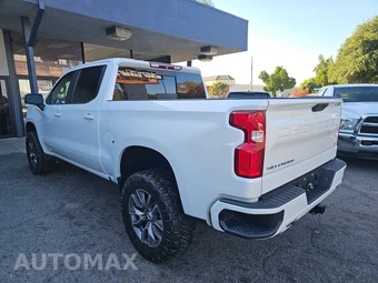 2021 Chevrolet Silverado 1500 RST Crew Cab Short Bed 1SP - miniatura 6