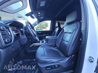 2021 Chevrolet Silverado 1500 RST Crew Cab Short Bed 1SP - miniatura 7
