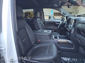 2021 Chevrolet Silverado 1500 RST Crew Cab Short Bed 1SP - miniatura 8