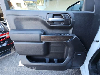 2021 Chevrolet Silverado 1500 RST Crew Cab Short Bed 1SP - miniatura 9