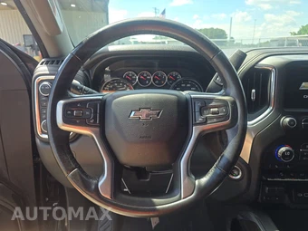 2021 Chevrolet Silverado 1500 RST Crew Cab Short Bed 1SP - miniatura 10