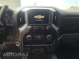 2021 Chevrolet Silverado 1500 RST Crew Cab Short Bed 1SP - miniatura 11
