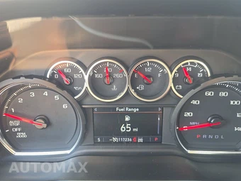 2021 Chevrolet Silverado 1500 RST Crew Cab Short Bed 1SP - miniatura 12