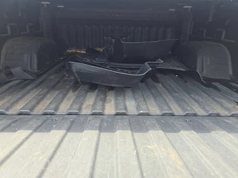 2021 Chevrolet Silverado 1500 RST Crew Cab Short Bed 1SP - miniatura 16