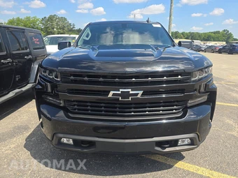 2021 Chevrolet Silverado 1500 RST Crew Cab Short Bed 1SP - miniatura 2