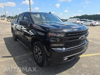 2021 Chevrolet Silverado 1500 RST Crew Cab Short Bed 1SP - miniatura 3