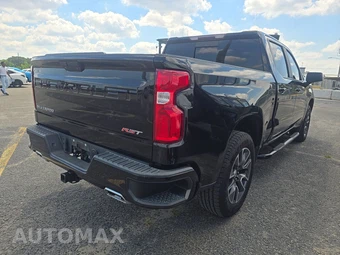 2021 Chevrolet Silverado 1500 RST Crew Cab Short Bed 1SP - miniatura 4