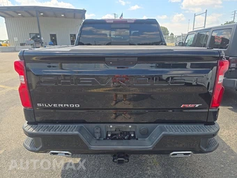 2021 Chevrolet Silverado 1500 RST Crew Cab Short Bed 1SP - miniatura 5