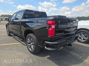 2021 Chevrolet Silverado 1500 RST Crew Cab Short Bed 1SP - miniatura 6
