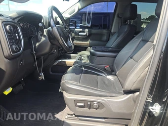2021 Chevrolet Silverado 1500 RST Crew Cab Short Bed 1SP - miniatura 7