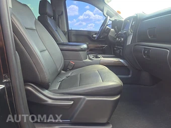 2021 Chevrolet Silverado 1500 RST Crew Cab Short Bed 1SP - miniatura 8