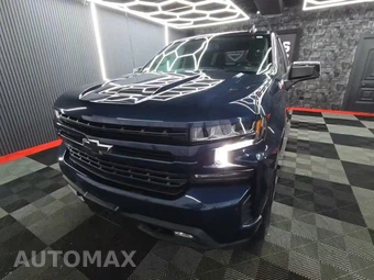 2021 Chevrolet Silverado 1500 RST Crew Cab Short Bed 1SP