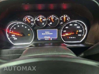 2021 Chevrolet Silverado 1500 RST Crew Cab Short Bed 1SP - miniatura 10