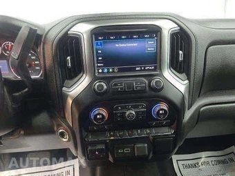 2021 Chevrolet Silverado 1500 RST Crew Cab Short Bed 1SP - miniatura 11