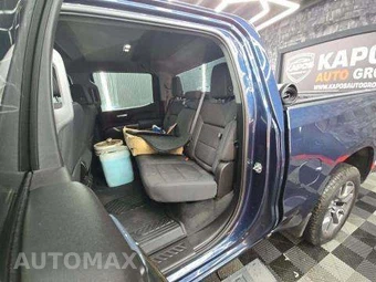 2021 Chevrolet Silverado 1500 RST Crew Cab Short Bed 1SP - miniatura 14