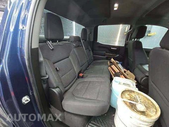 2021 Chevrolet Silverado 1500 RST Crew Cab Short Bed 1SP - miniatura 17