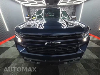 2021 Chevrolet Silverado 1500 RST Crew Cab Short Bed 1SP - miniatura 2