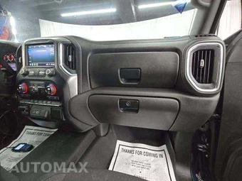 2021 Chevrolet Silverado 1500 RST Crew Cab Short Bed 1SP - miniatura 20