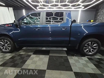 2021 Chevrolet Silverado 1500 RST Crew Cab Short Bed 1SP - miniatura 3
