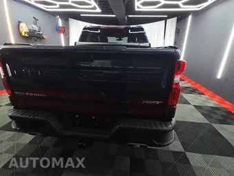 2021 Chevrolet Silverado 1500 RST Crew Cab Short Bed 1SP - miniatura 4