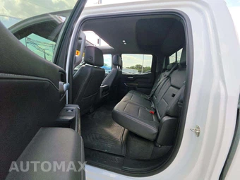 2021 Chevrolet Silverado 1500 RST Crew Cab Short Bed 1SP - miniatura 10