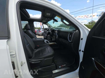 2021 Chevrolet Silverado 1500 RST Crew Cab Short Bed 1SP - miniatura 15