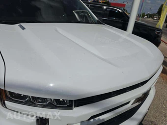 2021 Chevrolet Silverado 1500 RST Crew Cab Short Bed 1SP - miniatura 19