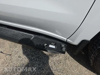 2021 Chevrolet Silverado 1500 RST Crew Cab Short Bed 1SP - miniatura 20