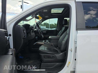 2021 Chevrolet Silverado 1500 RST Crew Cab Short Bed 1SP - miniatura 3