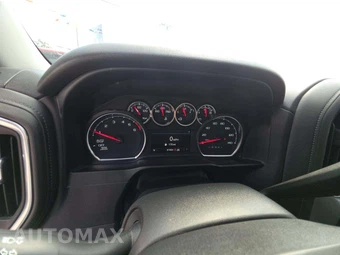 2021 Chevrolet Silverado 1500 RST Crew Cab Short Bed 1SP - miniatura 6