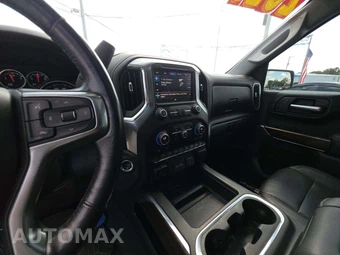 2021 Chevrolet Silverado 1500 RST Crew Cab Short Bed 1SP - miniatura 7
