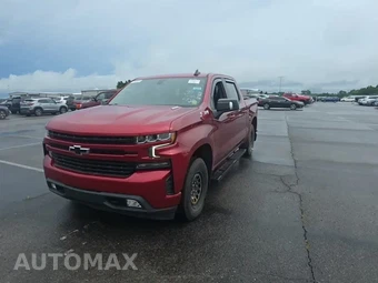 2021 Chevrolet Silverado 1500 RST Crew Cab Short Bed 1SP - car from the USA, Manheim Buy-Now listing at AUTOMAX
