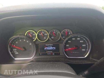 2021 Chevrolet Silverado 1500 RST Crew Cab Short Bed 1SP - miniatura 10