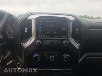2021 Chevrolet Silverado 1500 RST Crew Cab Short Bed 1SP - miniatura 18