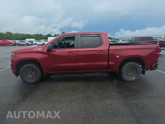 2021 Chevrolet Silverado 1500 RST Crew Cab Short Bed 1SP - miniatura 2